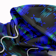 Load image into Gallery viewer, Between the Blue Ridge Mountains Hoodie with Face Cover 49 Dzine 
