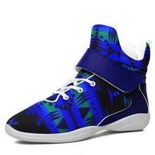 Load image into Gallery viewer, Between the Blue Ridge Mountains Ipottaa Basketball / Sport High Top Shoes 49 Dzine 
