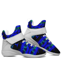 Load image into Gallery viewer, Between the Blue Ridge Mountains Ipottaa Basketball / Sport High Top Shoes 49 Dzine 
