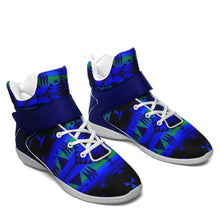 Load image into Gallery viewer, Between the Blue Ridge Mountains Ipottaa Basketball / Sport High Top Shoes 49 Dzine 
