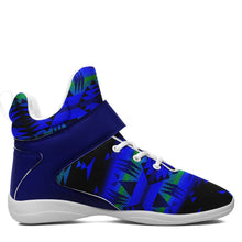 Load image into Gallery viewer, Between the Blue Ridge Mountains Ipottaa Basketball / Sport High Top Shoes 49 Dzine 
