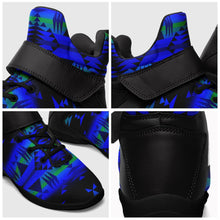 Load image into Gallery viewer, Between the Blue Ridge Mountains Ipottaa Basketball / Sport High Top Shoes 49 Dzine 
