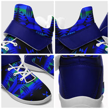 Load image into Gallery viewer, Between the Blue Ridge Mountains Ipottaa Basketball / Sport High Top Shoes 49 Dzine 
