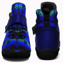 Load image into Gallery viewer, Between the Blue Ridge Mountains Ipottaa Basketball / Sport High Top Shoes 49 Dzine 
