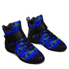 Load image into Gallery viewer, Between the Blue Ridge Mountains Ipottaa Basketball / Sport High Top Shoes 49 Dzine 
