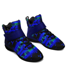 Load image into Gallery viewer, Between the Blue Ridge Mountains Ipottaa Basketball / Sport High Top Shoes 49 Dzine 
