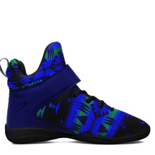 Load image into Gallery viewer, Between the Blue Ridge Mountains Kid&#39;s Ipottaa Basketball / Sport High Top Shoes 49 Dzine 
