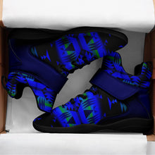 Load image into Gallery viewer, Between the Blue Ridge Mountains Kid&#39;s Ipottaa Basketball / Sport High Top Shoes 49 Dzine 
