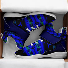 Load image into Gallery viewer, Between the Blue Ridge Mountains Kid&#39;s Ipottaa Basketball / Sport High Top Shoes 49 Dzine 
