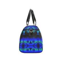 Load image into Gallery viewer, Between the Blue Ridge Mountains New Waterproof Travel Bag/Large (Model 1639) Waterproof Travel Bags (1639) e-joyer 
