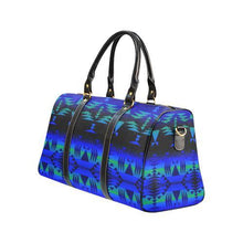 Load image into Gallery viewer, Between the Blue Ridge Mountains New Waterproof Travel Bag/Large (Model 1639) Waterproof Travel Bags (1639) e-joyer 
