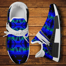 Load image into Gallery viewer, Between the Blue Ridge Mountains Okaki Sneakers Shoes 49 Dzine 
