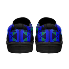 Load image into Gallery viewer, Between the Blue Ridge Mountains Otoyimm Canvas Slip On Shoes 49 Dzine 
