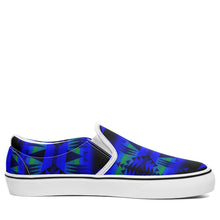 Load image into Gallery viewer, Between the Blue Ridge Mountains Otoyimm Canvas Slip On Shoes 49 Dzine 
