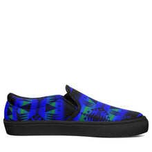 Load image into Gallery viewer, Between the Blue Ridge Mountains Otoyimm Canvas Slip On Shoes 49 Dzine 
