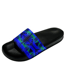 Load image into Gallery viewer, Between the Blue Ridge Mountains Slide Sandals 49 Dzine 
