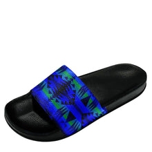 Load image into Gallery viewer, Between the Blue Ridge Mountains Slide Sandals 49 Dzine 
