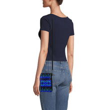 Load image into Gallery viewer, Between the Blue Ridge Mountains Small Cell Phone Purse (Model 1711) Small Cell Phone Purse (1711) e-joyer 
