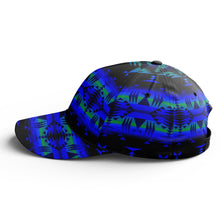 Load image into Gallery viewer, Between the Blue Ridge Mountains Snapback Hat hat Herman 
