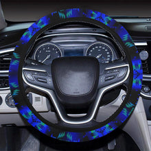 Load image into Gallery viewer, Between the Blue Ridge Mountains Steering Wheel Cover with Elastic Edge Steering Wheel Cover with Elastic Edge e-joyer 
