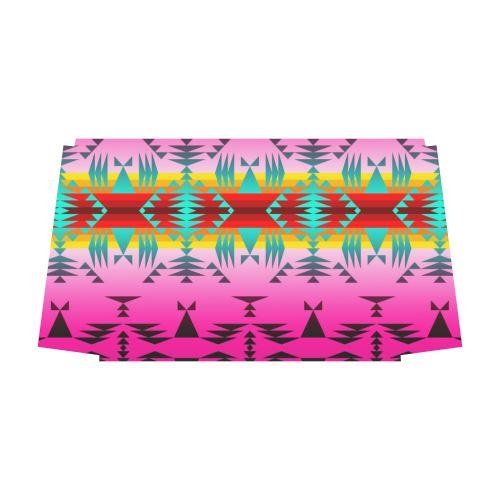 Between the Cascade Mountains Classic Travel Bag (Model 1643) Remake Classic Travel Bags (1643) e-joyer 