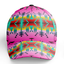 Load image into Gallery viewer, Between the Cascade Mountains Snapback Hat hat Herman 
