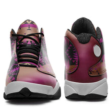 Load image into Gallery viewer, Between the Mountains Berry Athletic Shoes Herman 
