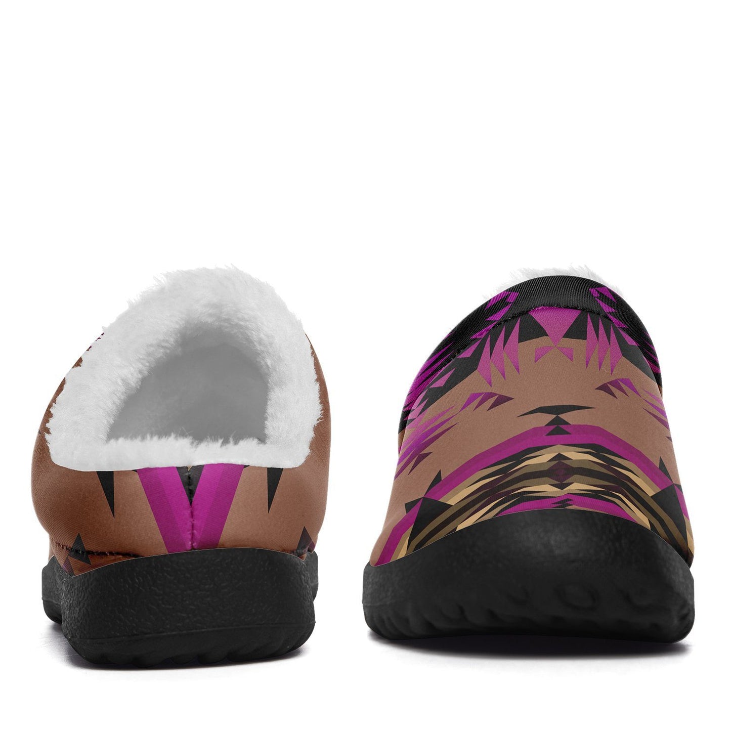 Between the Mountains Berry Ikinnii Indoor Slipper 49 Dzine 