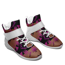 Load image into Gallery viewer, Between the Mountains Berry Ipottaa Basketball / Sport High Top Shoes 49 Dzine 
