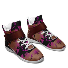 Load image into Gallery viewer, Between the Mountains Berry Ipottaa Basketball / Sport High Top Shoes 49 Dzine 
