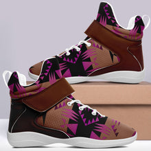 Load image into Gallery viewer, Between the Mountains Berry Ipottaa Basketball / Sport High Top Shoes 49 Dzine 
