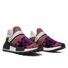 Load image into Gallery viewer, Between the Mountains Berry Okaki Sneakers Shoes 49 Dzine 
