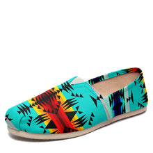 Load image into Gallery viewer, Between the Mountains Casual Unisex Slip On Shoe Herman 
