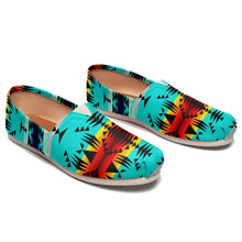 Load image into Gallery viewer, Between the Mountains Casual Unisex Slip On Shoe Herman 
