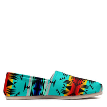 Load image into Gallery viewer, Between the Mountains Casual Unisex Slip On Shoe Herman 
