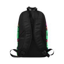 Load image into Gallery viewer, Between the Mountains Deep Lake Fabric Backpack for Adult (Model 1659) Casual Backpack for Adult (1659) e-joyer 
