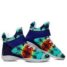 Load image into Gallery viewer, Between the Mountains Ipottaa Basketball / Sport High Top Shoes 49 Dzine 
