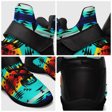 Load image into Gallery viewer, Between the Mountains Ipottaa Basketball / Sport High Top Shoes 49 Dzine 
