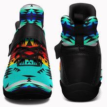 Load image into Gallery viewer, Between the Mountains Ipottaa Basketball / Sport High Top Shoes 49 Dzine 
