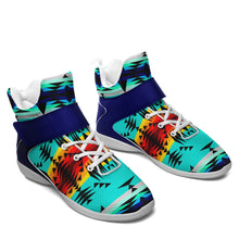 Load image into Gallery viewer, Between the Mountains Ipottaa Basketball / Sport High Top Shoes 49 Dzine 
