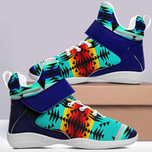 Load image into Gallery viewer, Between the Mountains Ipottaa Basketball / Sport High Top Shoes 49 Dzine 
