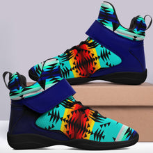 Load image into Gallery viewer, Between the Mountains Ipottaa Basketball / Sport High Top Shoes 49 Dzine 
