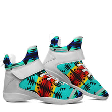 Load image into Gallery viewer, Between the Mountains Ipottaa Basketball / Sport High Top Shoes 49 Dzine 
