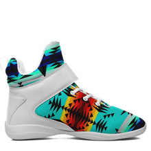 Load image into Gallery viewer, Between the Mountains Ipottaa Basketball / Sport High Top Shoes - White Sole 49 Dzine 
