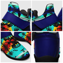 Load image into Gallery viewer, Between the Mountains Kid&#39;s Ipottaa Basketball / Sport High Top Shoes 49 Dzine 
