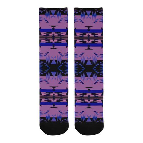 Between the Mountains Moon Shadow Trouser Socks Socks e-joyer 