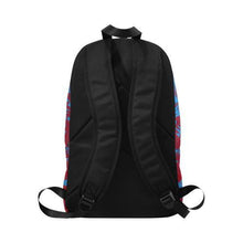 Load image into Gallery viewer, Between the Mountains Sierra Deep Lake Fabric Backpack for Adult (Model 1659) Casual Backpack for Adult (1659) e-joyer 
