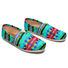 Load image into Gallery viewer, Between the Mountains Spring Casual Unisex Slip On Shoe Herman 
