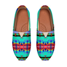 Load image into Gallery viewer, Between the Mountains Spring Casual Unisex Slip On Shoe Herman 
