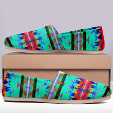 Load image into Gallery viewer, Between the Mountains Spring Casual Unisex Slip On Shoe Herman 
